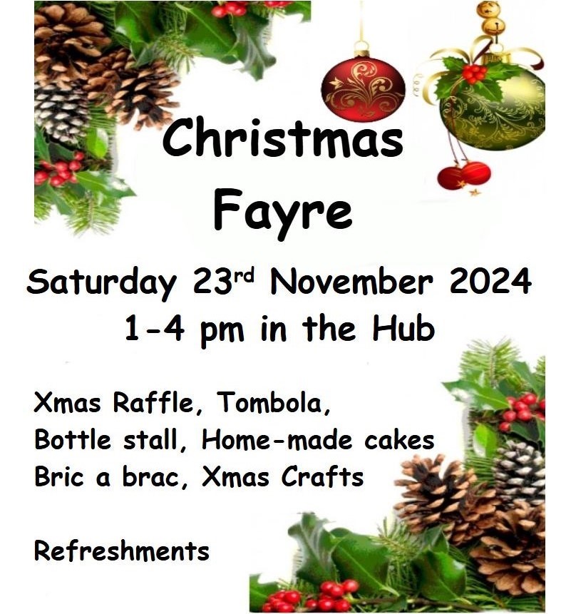 Xmas Fayre